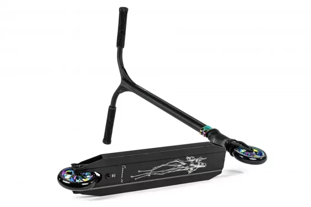 Самокат Ethic Complete Scooter Erawan V2 "M" Neochrome