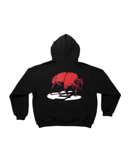 HOODIE "BUFFALO"