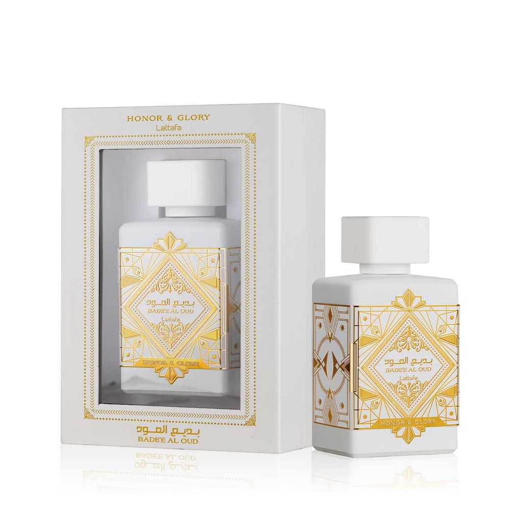 Lattafa Bade'e Al Oud Honor &amp; Glory Eau De Parfum 100 ml (unisex)
