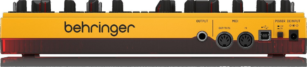 Синтезатор BEHRINGER TD-3-MO-AM