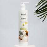 Крем для тела «Питательный кокос» против сухости кожи - 300 мл.