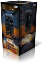 Портативная колонка Smartbuy ROCKET SBS-5100 черный