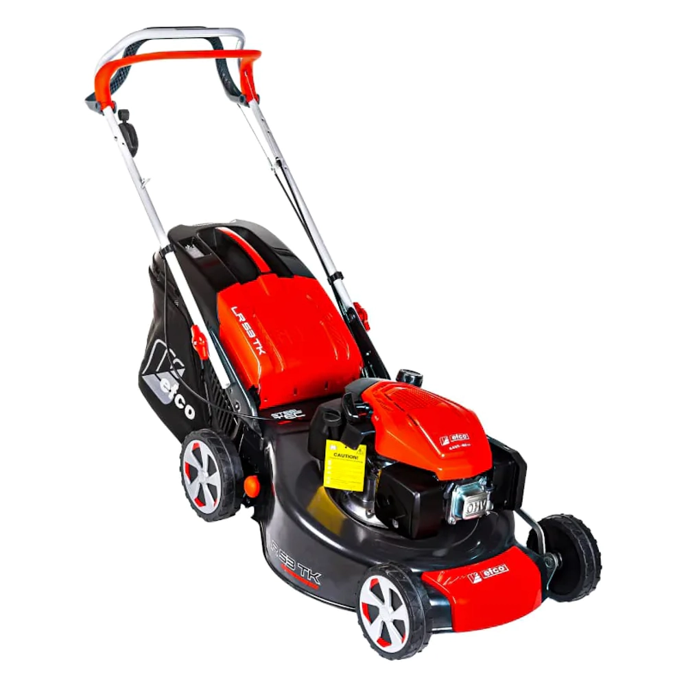 Газонокосилка бензиновая EFCO LR 53 TK COMFORT PLUS: 3.9 л.с., нож 51 см, 66079132E5