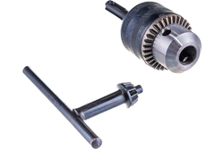 Патрон с ключом и адаптером SDS-plus (1.5-13 мм) для дрели INGCO KC1301.1