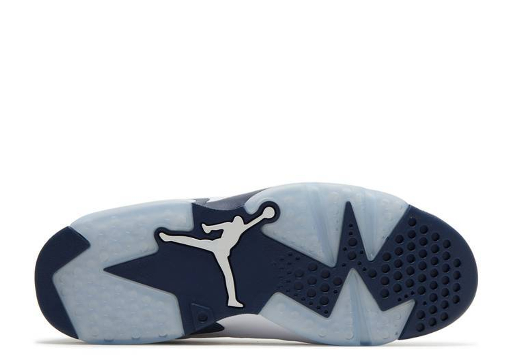 Air Jordan 6 Retro "Midnight Navy" 2022