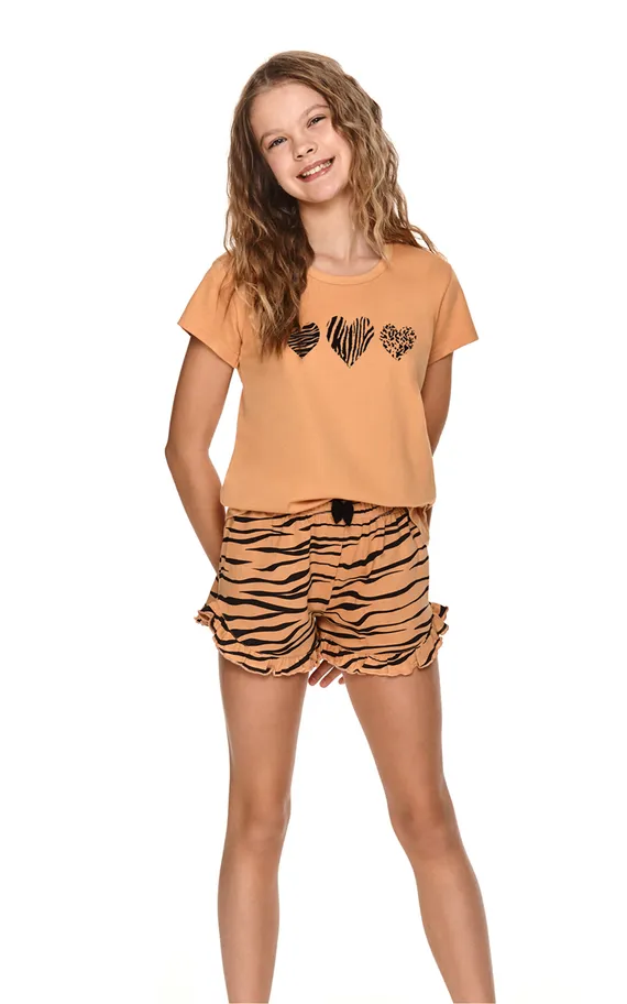 Детская пижама 22S Amanda 2713-03