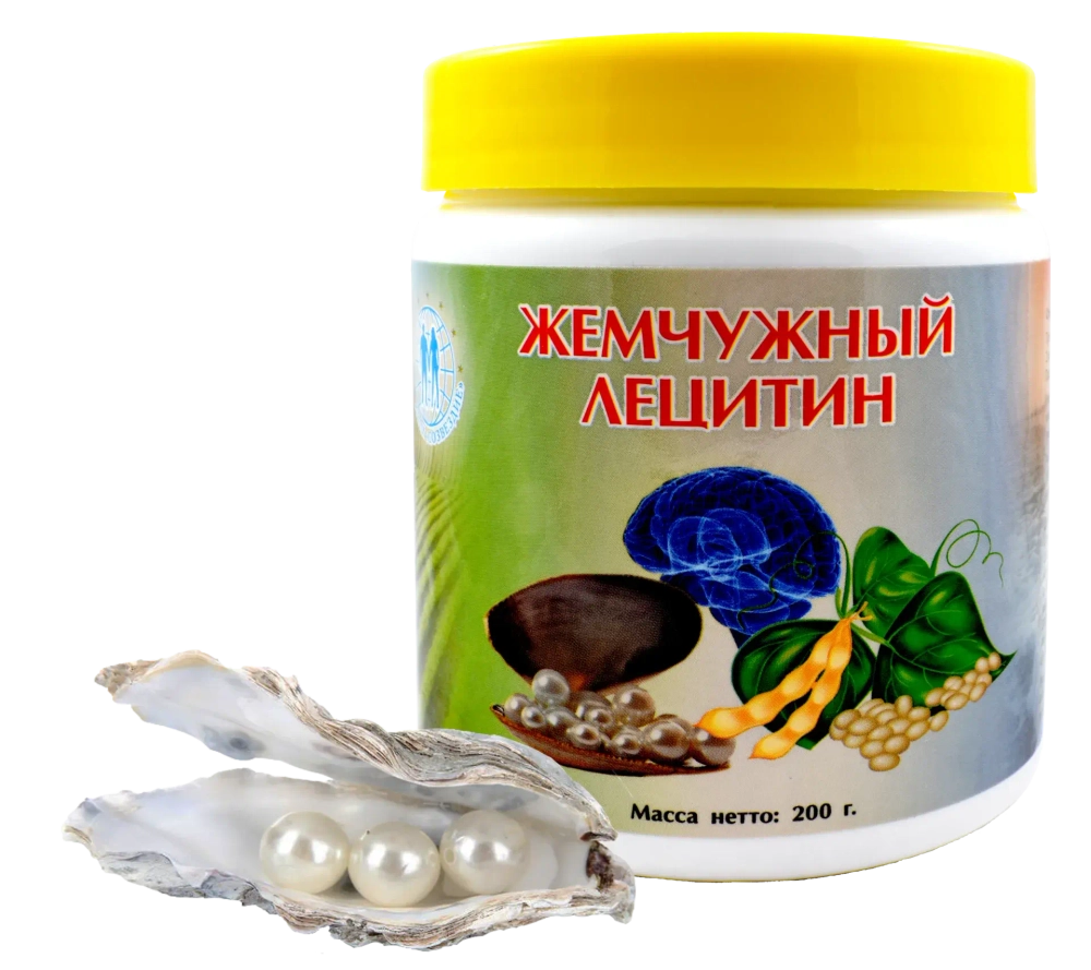 Жемчужный Лецитин