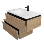 Мебель для ванной Cezares SLIDER 80 Дуб Тангент SLIDER-800-1C-SO-RT-P