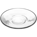 Блюдце 13см «Гламур» 08с1349