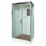 Душевая кабина DTO D129 S с пультом 120х90