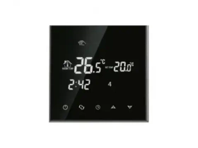 Термостат для конвектора Vitron W-therm-1 (black)