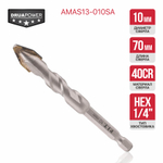 Сверло для твердой керамике PIT 210x70мм(AMAS13-010SA)