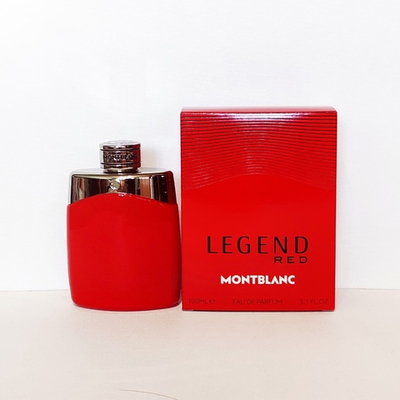 Mont Blanc Legend Red парфюмерная вода для мужчин 100 мл