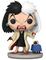 Funko Pop! Disney: Villains- Cruella de Vil