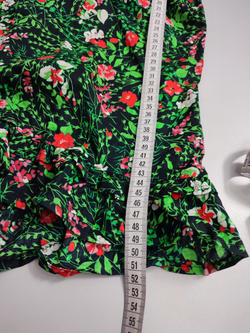 Блуза Oggi с принтом 40 размер