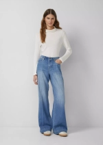 Джинсы Jeans Suri / Regular Fit / Mid Rise / Wide Leg s.Oliver