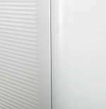 Тумба с раковиной Cezares IDRA 144 55810+50265 Bianco opaco