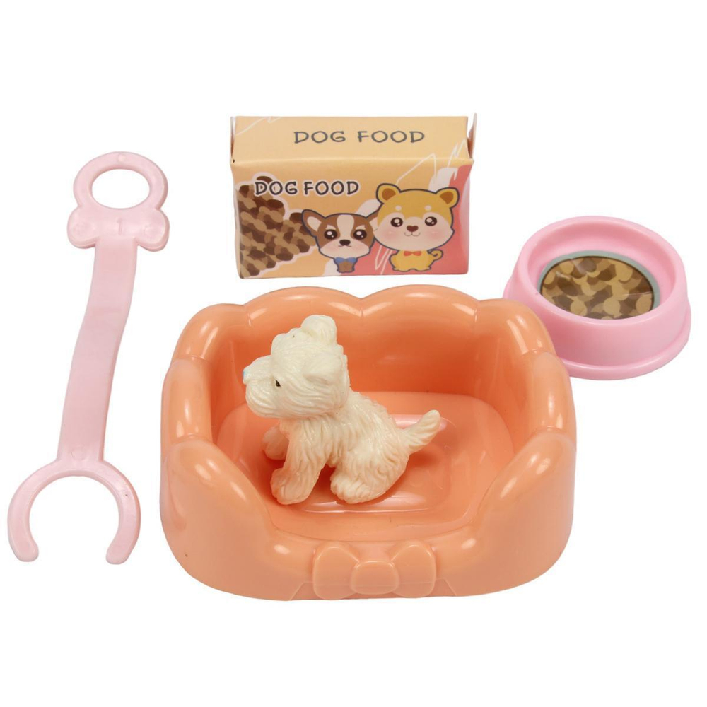 Игровой набор для девочек, блистер 832-110