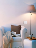 Рамка 2-я вертикальная Profitec Corsa бежевая E13 0223 024