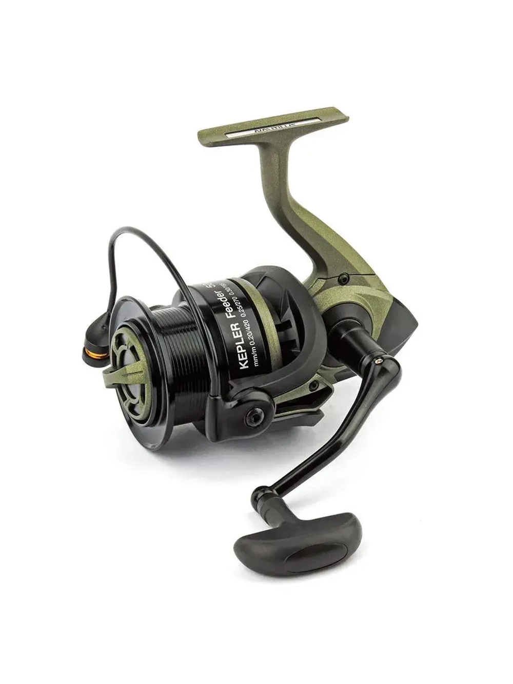 Катушка безынерционная фидерная Kepler Feeder 5000S
