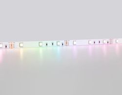 Ambrella Светодиодная лента RGB Ambrella Light GS2201 5050 30Led /7.2W m/ 12V IP20 RGB 5m LED Strip 12V GS2201