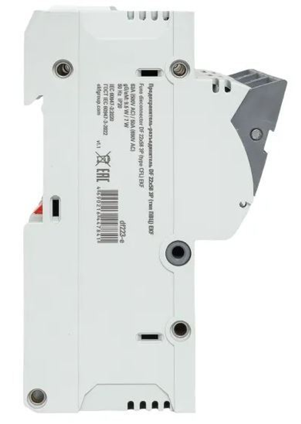 Разъединитель-предохранитель  EKF df223-e