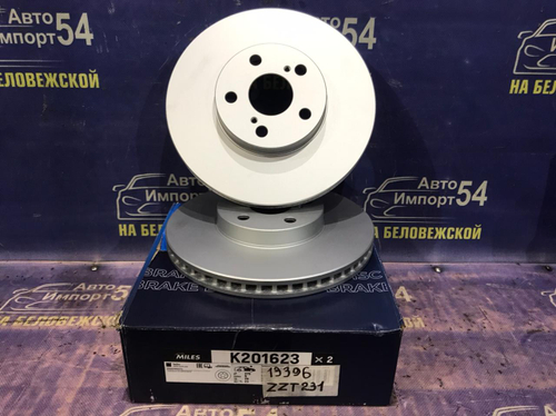 Диск тормозной передний TOYOTA CELICA 2004-2005