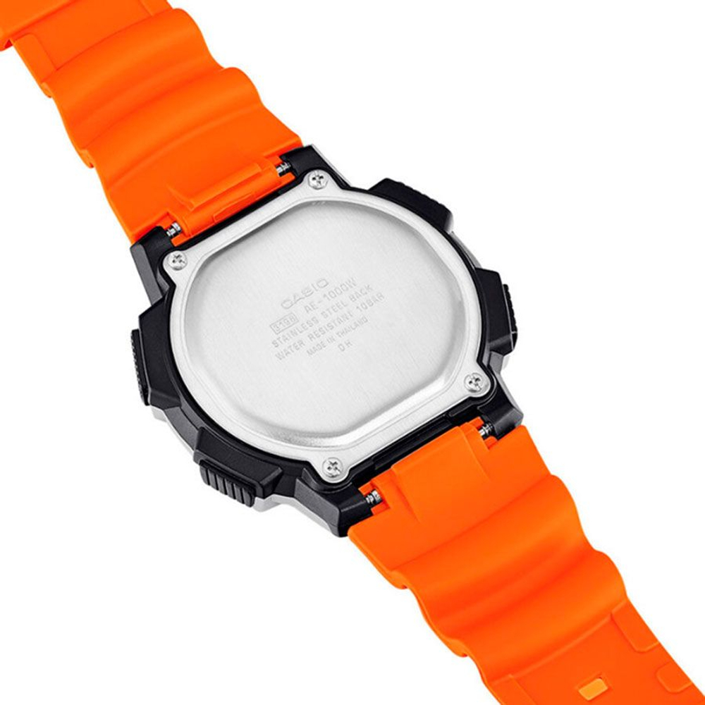Японские наручные часы Casio Collection AE-1000W-4B