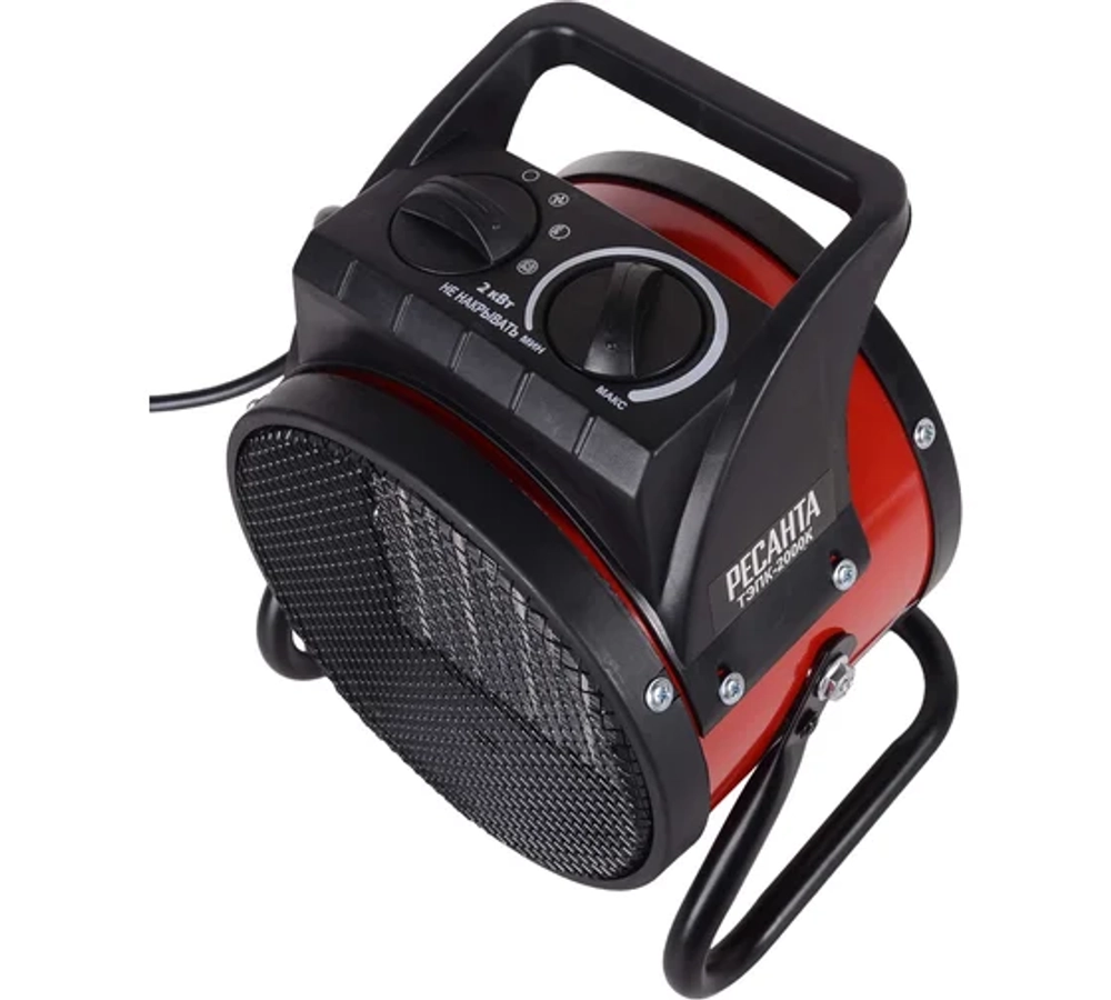 Электрическая теплопушка РЕСАНТА ТЭПК-2000K