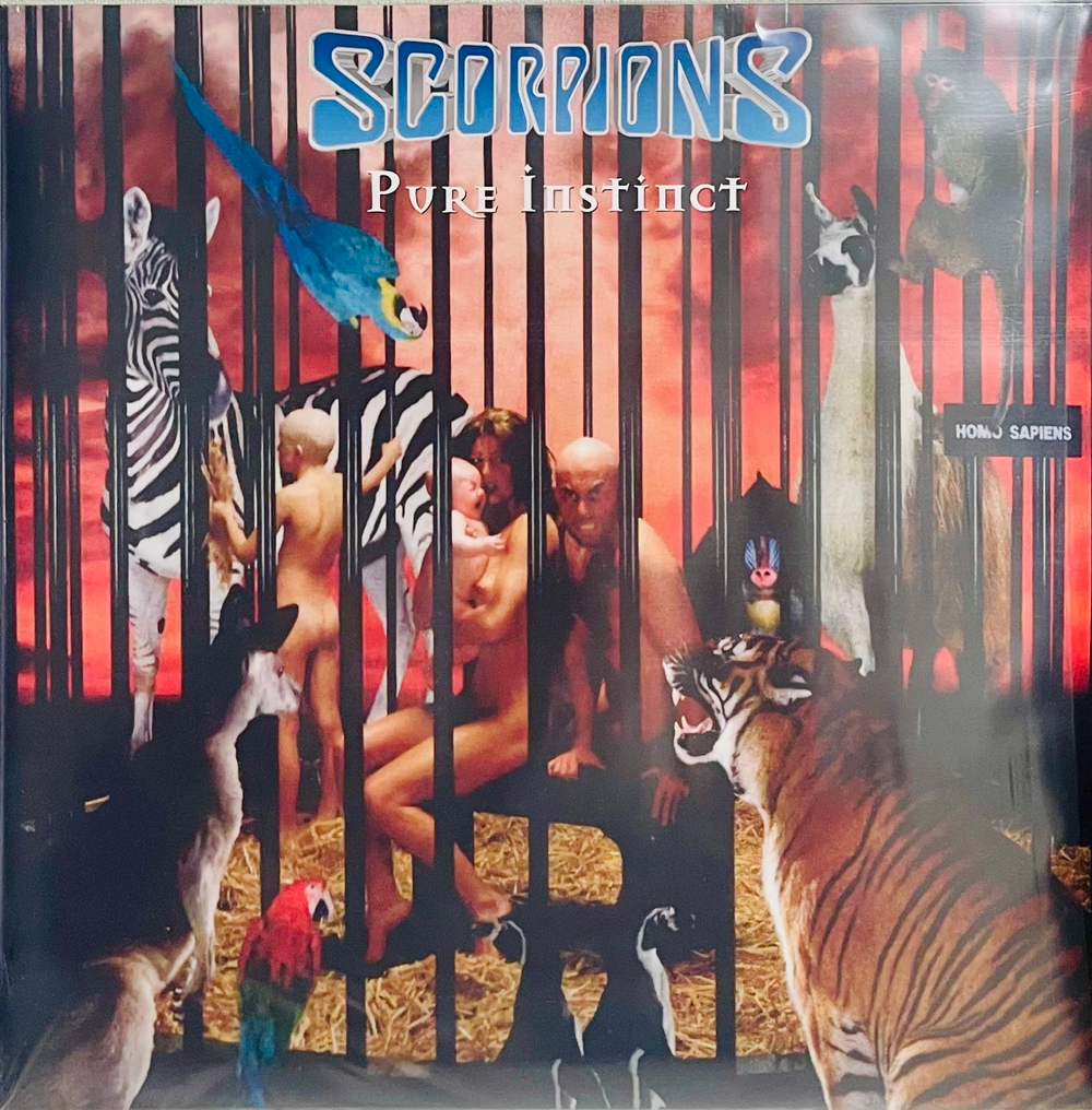 Scorpions - Pure Instinct