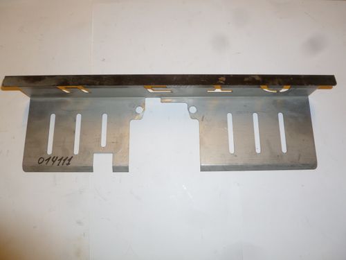 Защита коллектора Ricardo R6105BZLDS1; TDK 132 6LT/Manifold cover