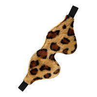 Леопардовая маска на глаза ToyFa Anonymo 310202