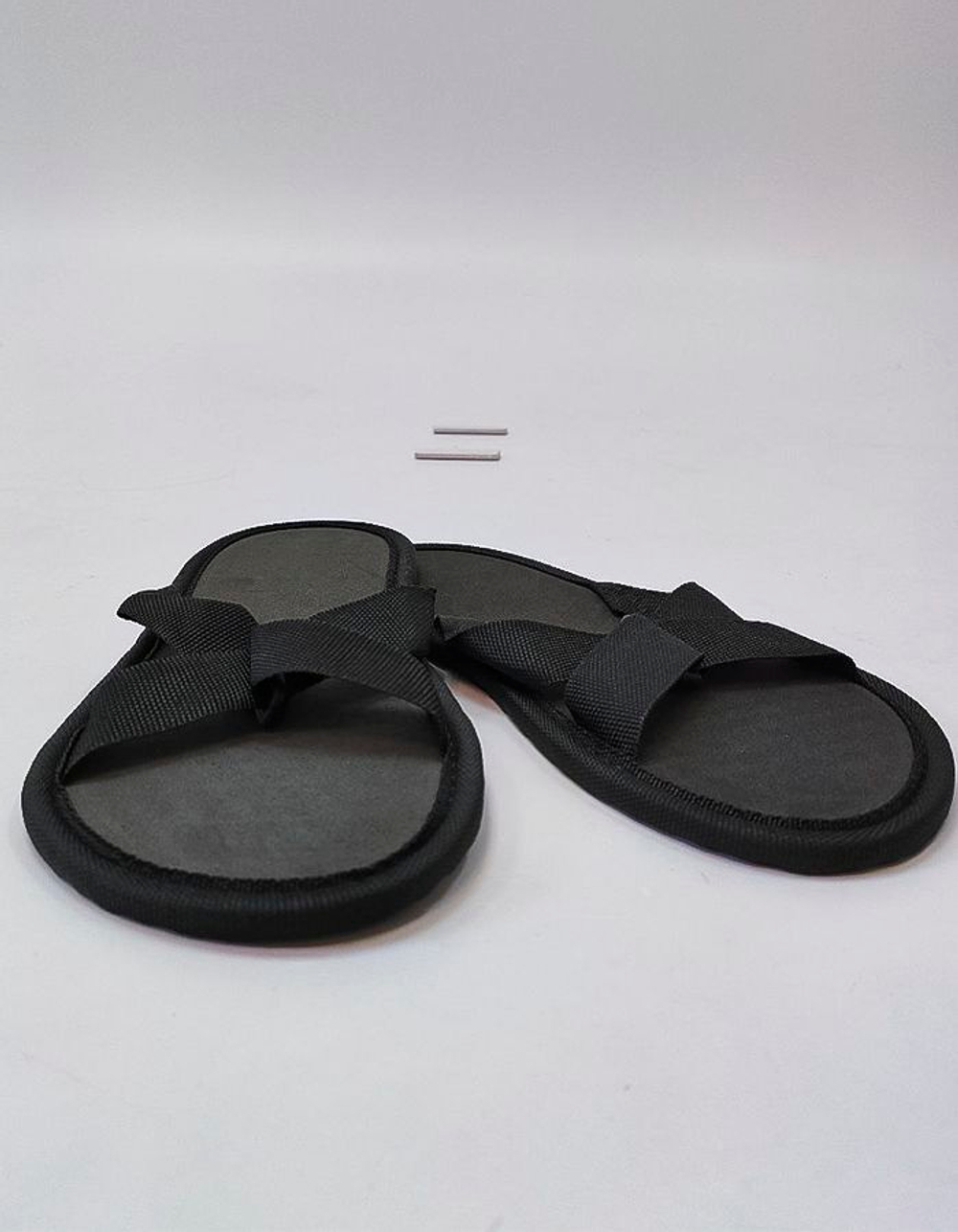 ЭВА тапочки для бассейна для бани универсальные мужские и женские 3 ПАРЫ