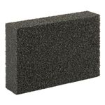 75701 Губка для шлифования, 100 х 70 х 25 мм, мягкая, Р 60// Matrix