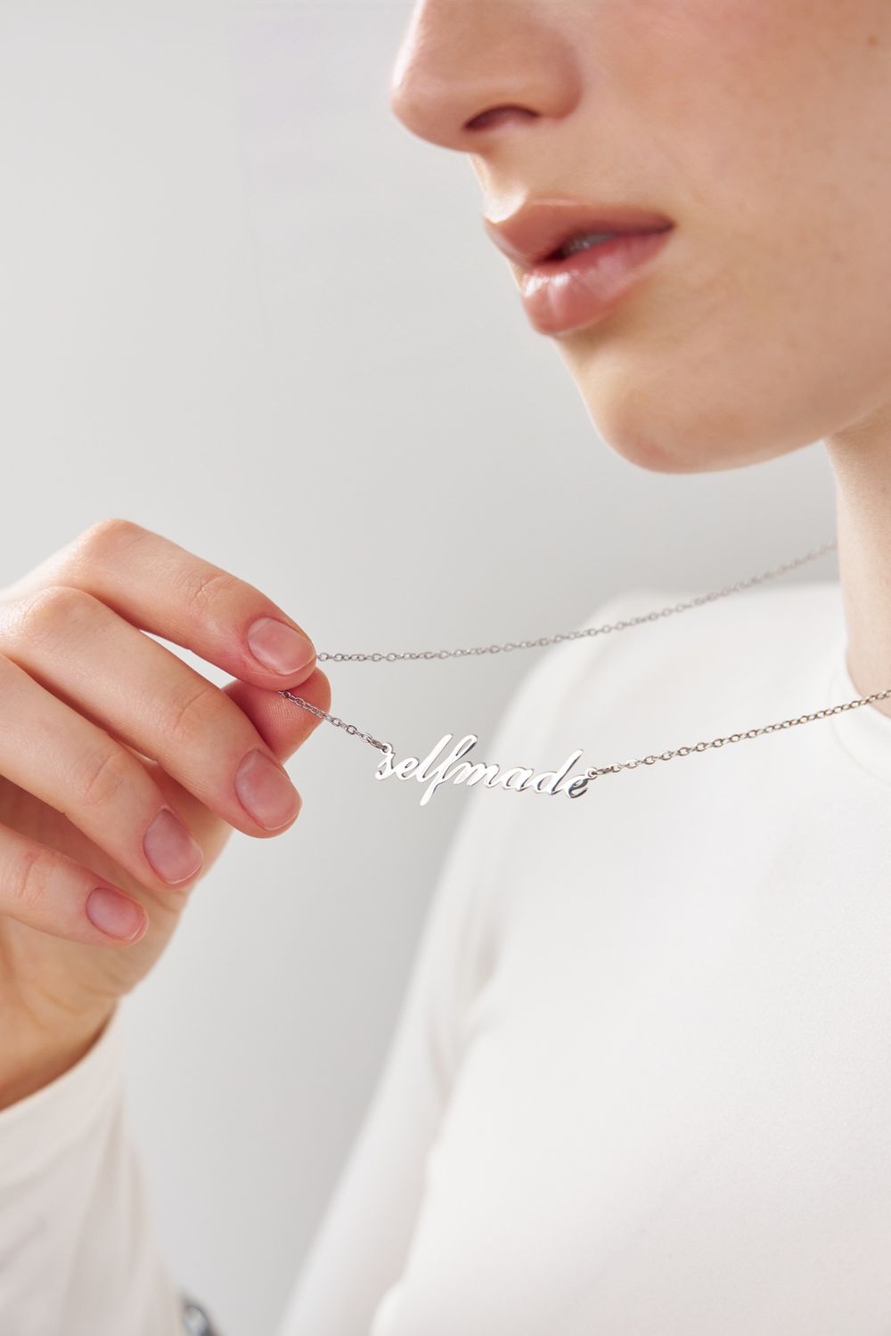 КОЛЬЕ SELFMADE