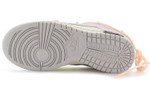 Кроссовки Off-White X Nike Dunk Low The 50 No.12
