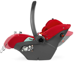Автокресло Peg Perego Primo Viaggio Lounge Red Shine