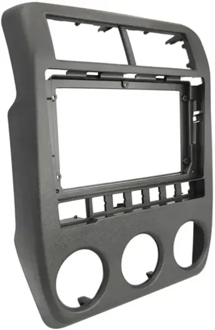 Магнитола для Lada 4x4, Niva Legend, Urban, Bronto 2019-2023+ - FarCar BX877 монитор 13" 2K QLED на Android 13, TS10, 6+128, CarPlay, 4G SIM-слот