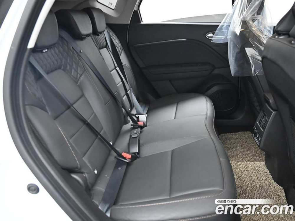 Renault Korea (Samsung) Capture 1.3 TCe Editions 파리 (05.2021)