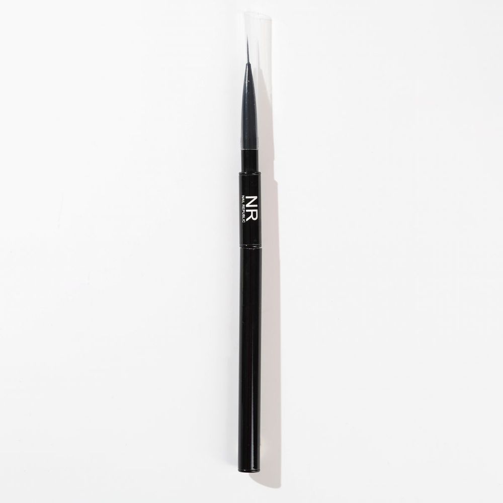 NR Line Brush - Кисть тонкая для дизайна, 11