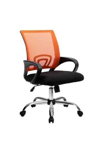 Кресло компьютерное Tron-A1 Prestige хром