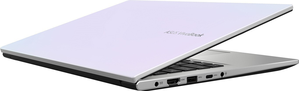 Ноутбук ASUS VivoBook 14 X413JA-EB316 14; 1920x1080 IPS AG/Intel Core i5 1035G1(1Ghz)/8192Mb/256SSDGb/Intel UHD Graphics/BT/WiFi/DOS