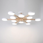 Потолочная люстра Imperiumloft TURNA 228851-26