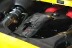 Карбоновая крышка воздушного фильтра для Ferrari 488 GTB Spider 2015-2020 Феррари