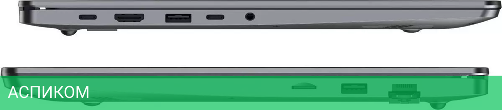 Ноутбук Tecno MegaBook K15SDA 71003300493