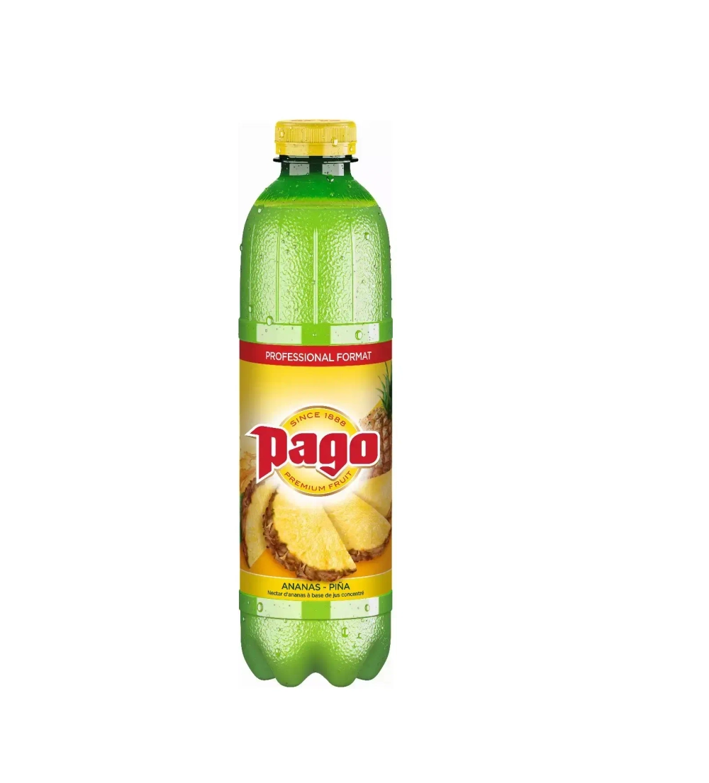 Pago Ананас 1 л.