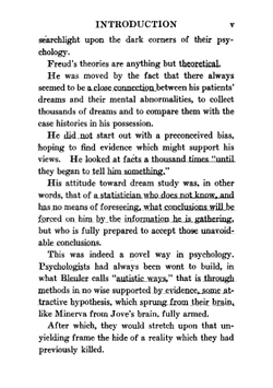 Dream psychology. Psychoanalysis for Beginners | Sigmund Freud