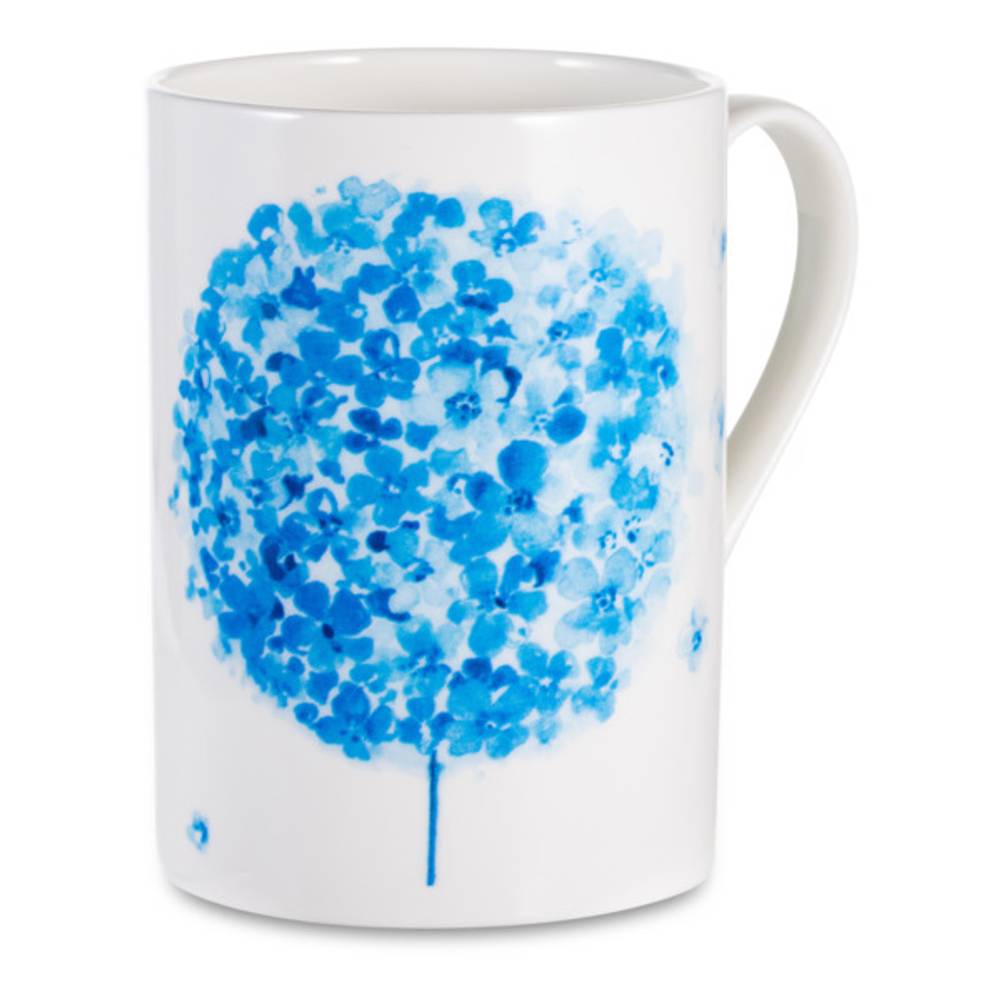 Кружка Just Mugs Norfolk Цветы №1 0.4л