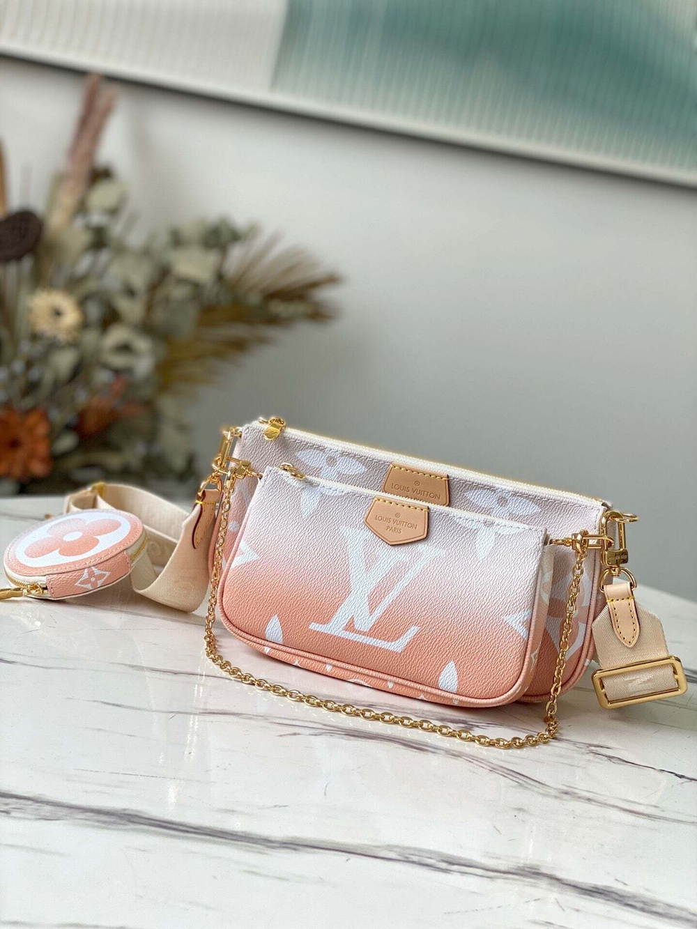 Louis Vuitton Multi Pochette