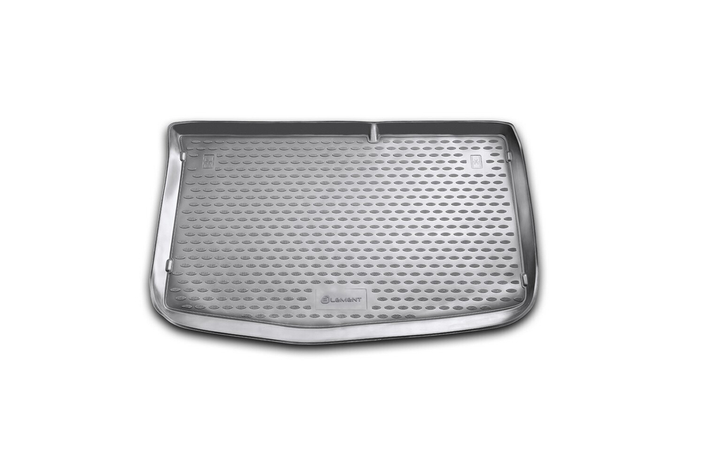 Коврик в багажник для HYUNDAI i20, 2008-, хэтчбек (полиуретан) арт.NLC.20.32.B11